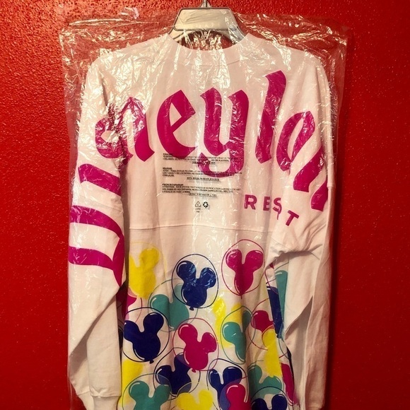 Mickey Mouse Balloon Spirit Jersey - Picture 8 of 8
